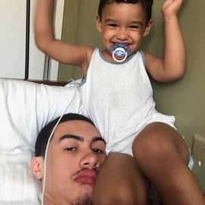 Meet your Posher, Robert